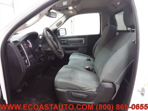 2014 RAM 1500 Tradesman