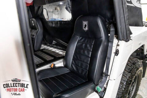 2006 AM General Humvee M1097R1