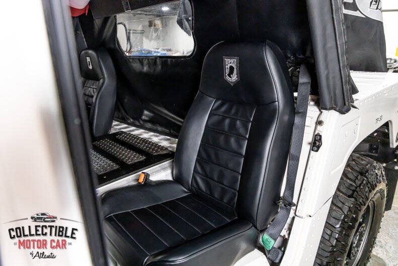 2006 AM General Humvee M1097R1