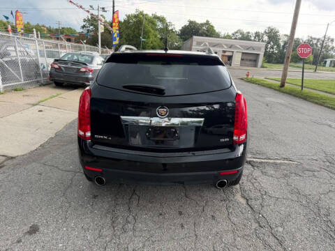 2014 Cadillac SRX Luxury Collection
