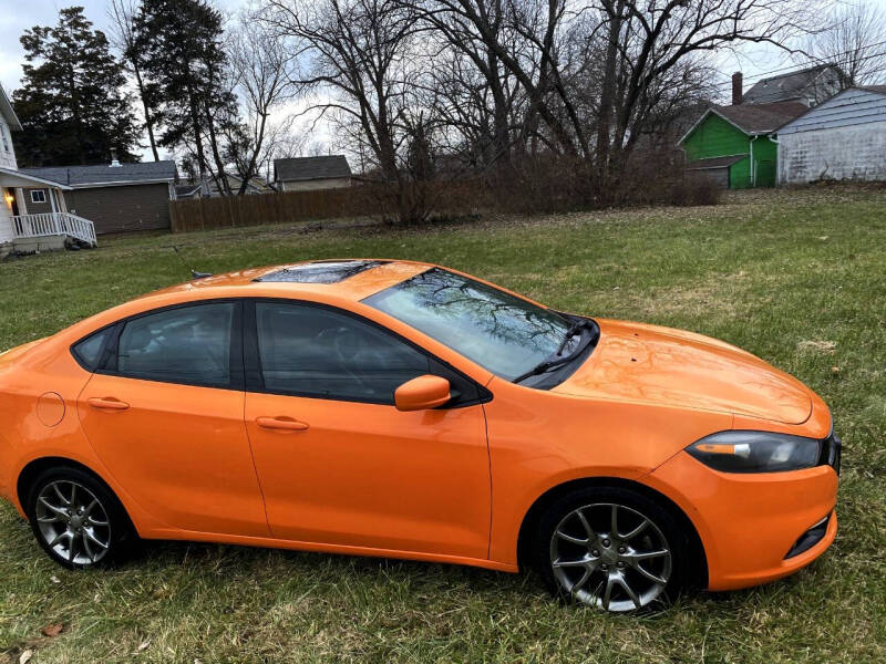 2013 Dodge Dart SXT