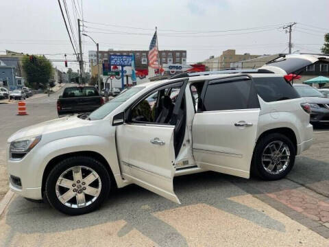 2013 GMC Acadia Denali