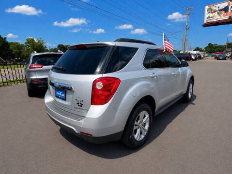 2014 Chevrolet Equinox LT