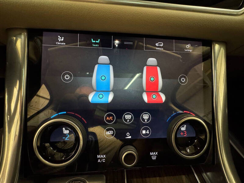 2020 Land Rover Range Rover Sport HSE