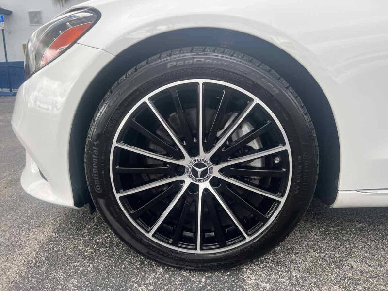 2021 Mercedes-Benz C-Class C 300