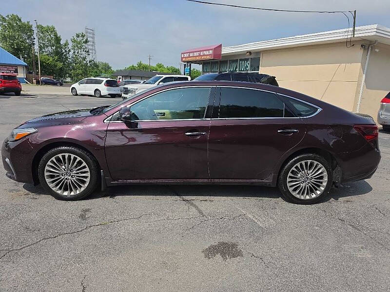 2017 Toyota Avalon