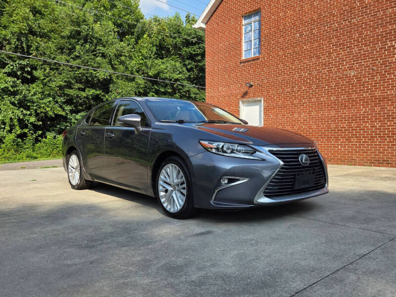 2016 Lexus ES 350