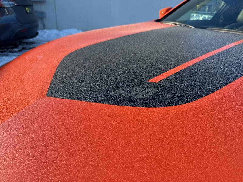 2024 Nissan Z Performance