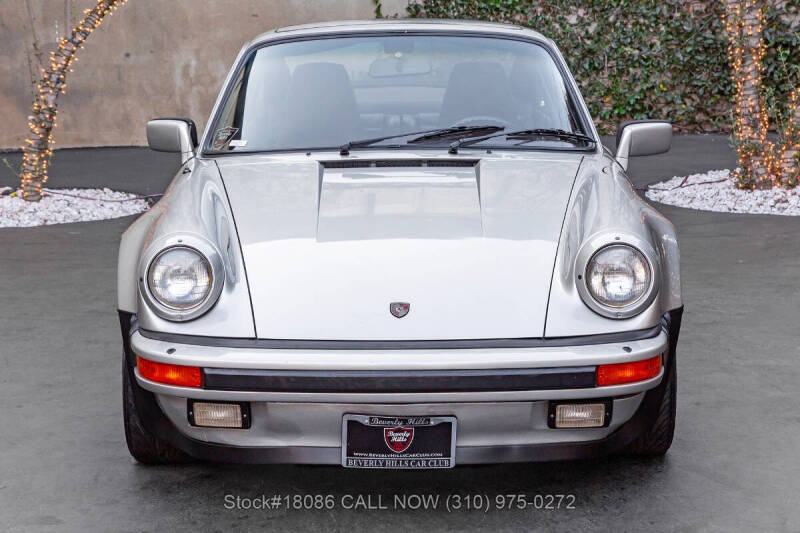 1984 Porsche 911 Carrera