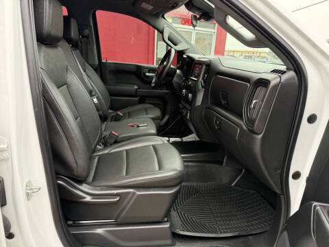 2023 Chevrolet Silverado 1500 Work Truck