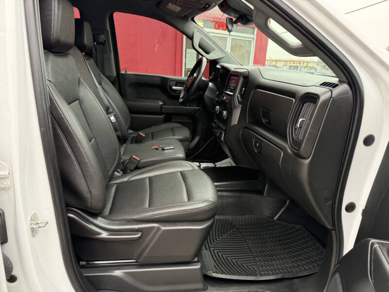 2023 Chevrolet Silverado 1500 Work Truck