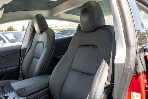 2023 Tesla Model 3 Long Range