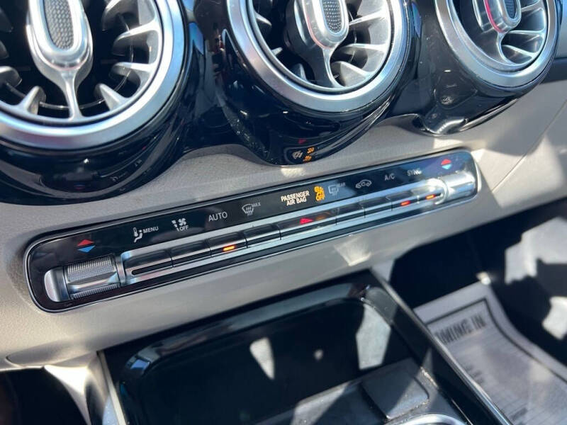 2021 Mercedes-Benz GLB GLB 250