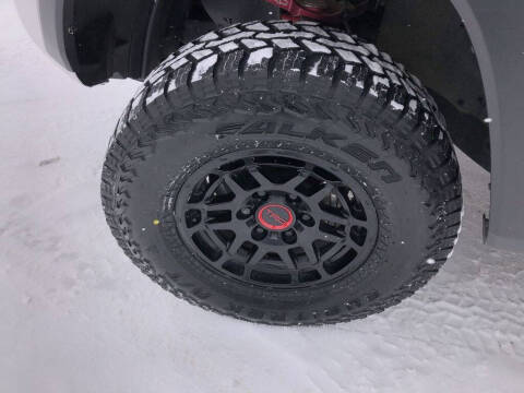 2023 Toyota Tacoma TRD Pro