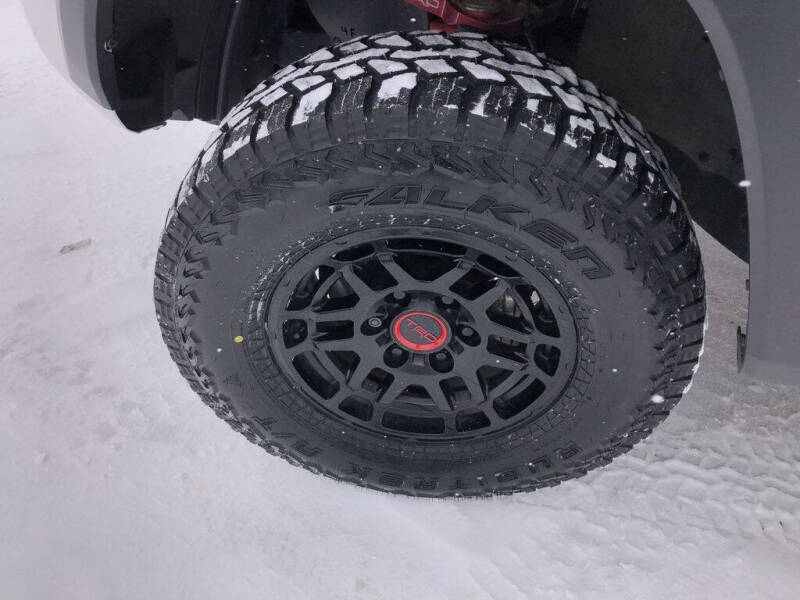 2023 Toyota Tacoma TRD Pro