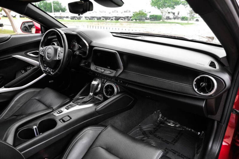 2022 Chevrolet Camaro LT