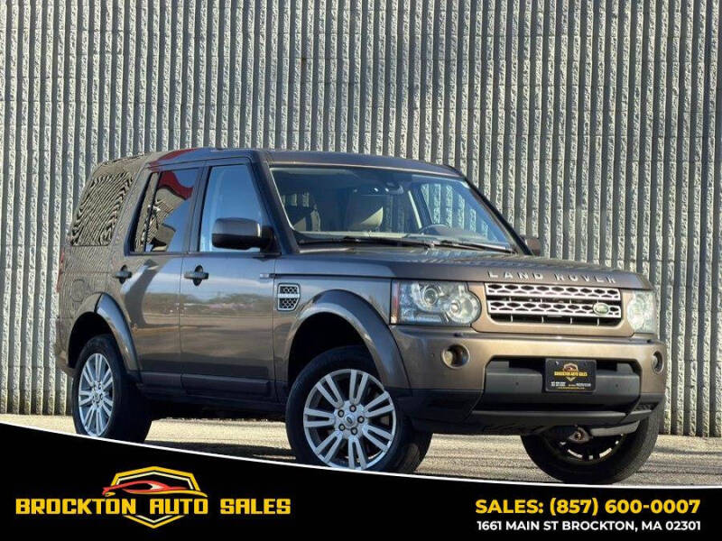 2010 Land Rover LR4