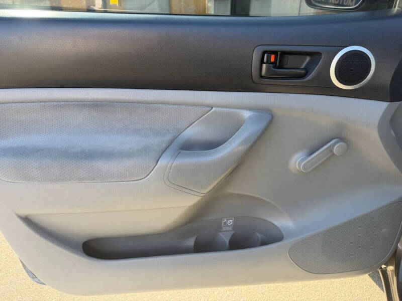 2009 Toyota Tacoma