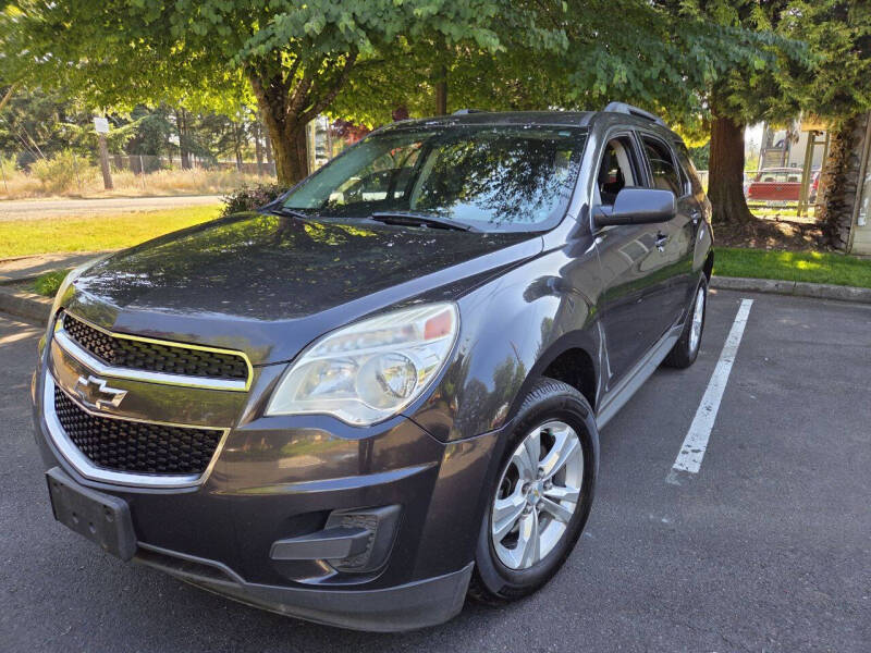 2015 Chevrolet Equinox LT