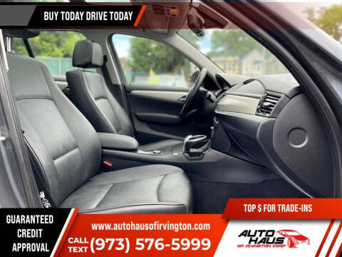 2014 BMW X1 xDrive28i