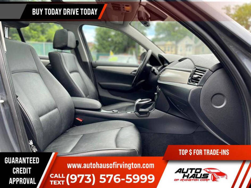 2014 BMW X1 xDrive28i