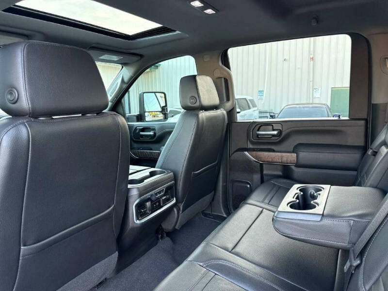 2022 GMC Sierra 2500HD