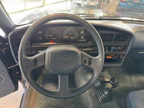 1992 Toyota Pickup Deluxe