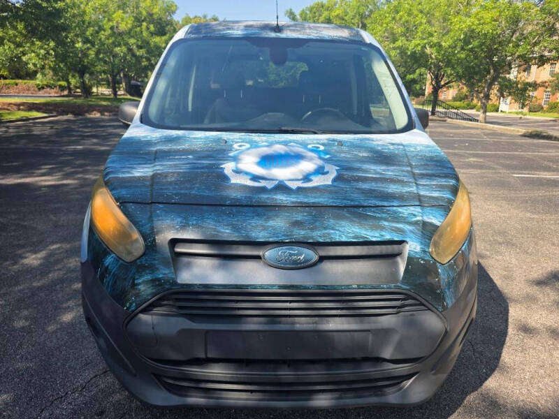 2018 Ford Transit Connect XL