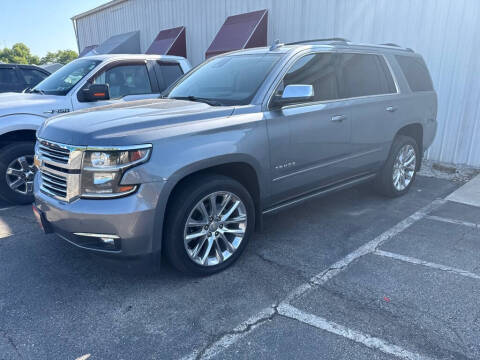 2019 Chevrolet Tahoe Premier