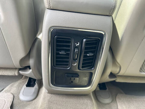 2013 Jeep Grand Cherokee Laredo X