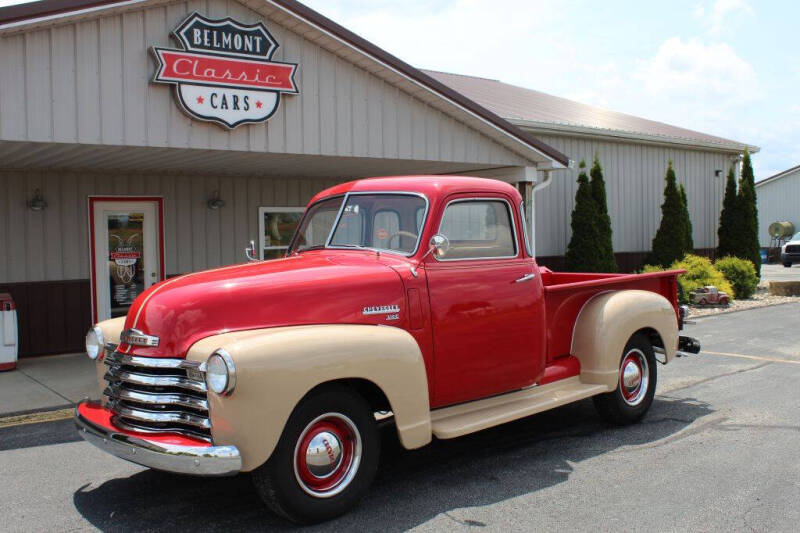 1949 Chevrolet 3100