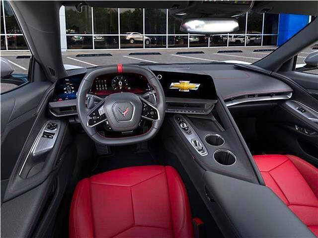 2026 Chevrolet Corvette Stingray
