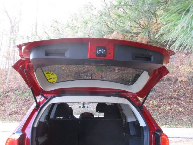 2014 Dodge Journey SXT