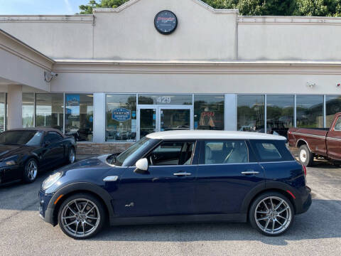 2017 MINI Clubman Cooper S ALL4