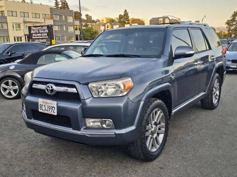 2013 Toyota 4Runner Limited