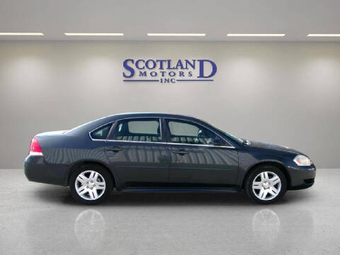 2013 Chevrolet Impala LT Fleet