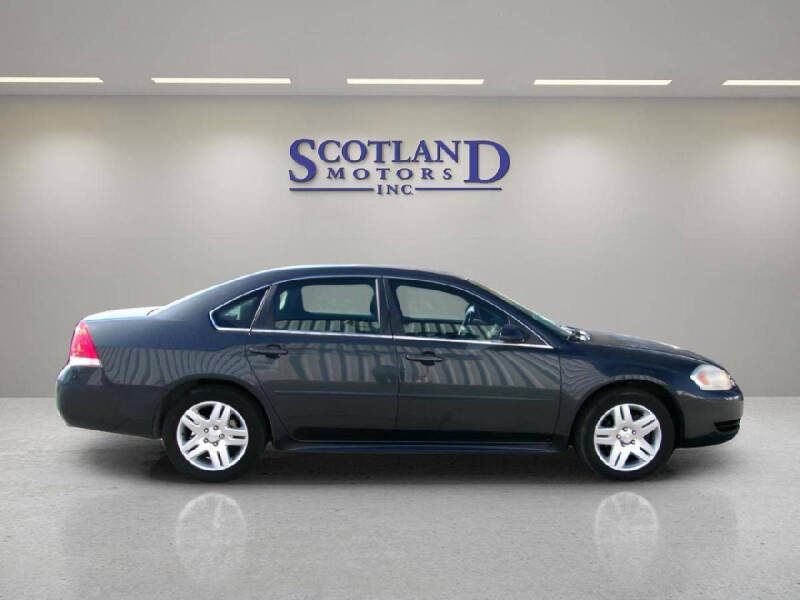 2013 Chevrolet Impala LT Fleet