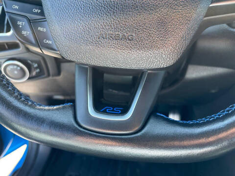 2016 Ford Focus RS