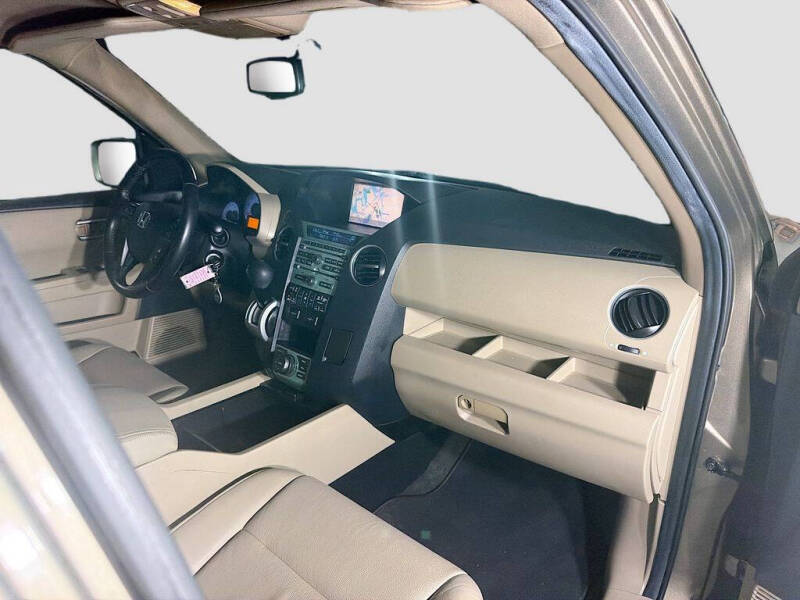 2011 Honda Pilot Touring