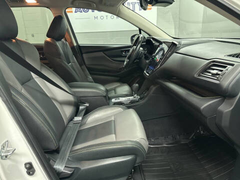 2023 Subaru Ascent Onyx Edition