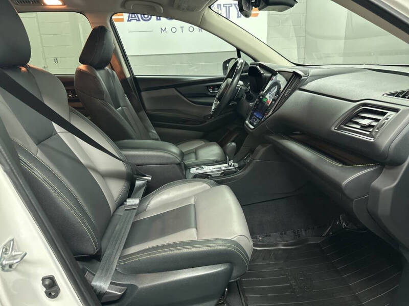 2023 Subaru Ascent Onyx Edition