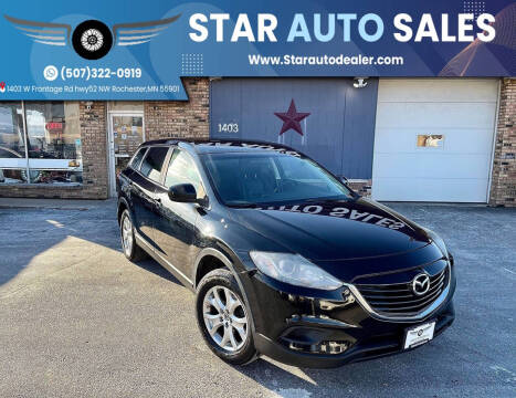 2013 Mazda CX-9 Touring