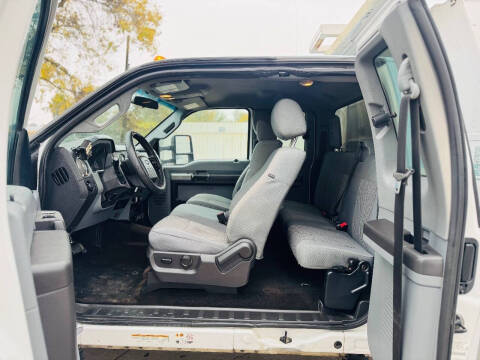 2013 Ford F-450 Super Duty