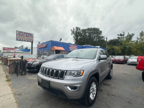 2019 Jeep Grand Cherokee for sale at City Motors Auto Sale LLC in Redford MI