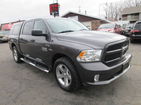 2014 RAM 1500 for sale at Fox River Motors, Inc in Green Bay WI