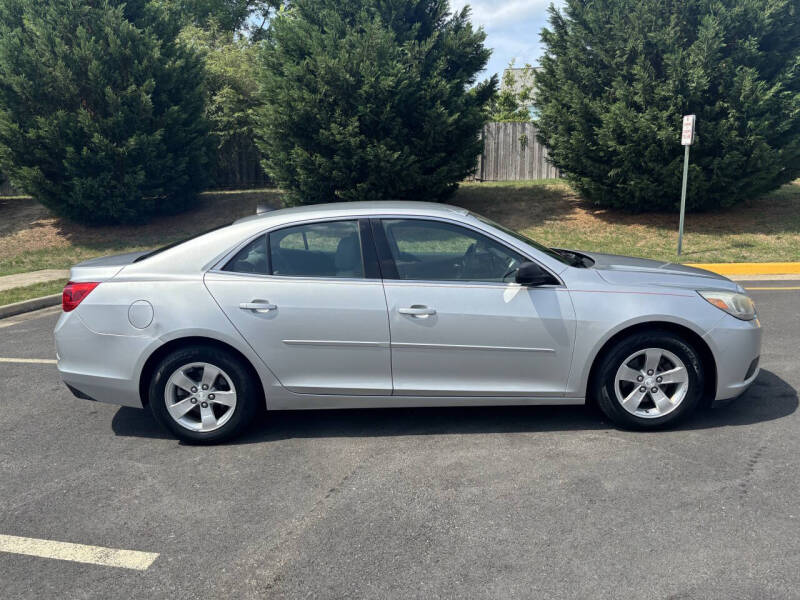 2013 Chevrolet Malibu LS