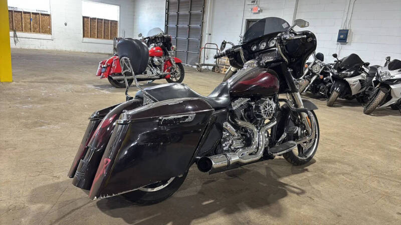 2014 Harley-Davidson Street Glide Special