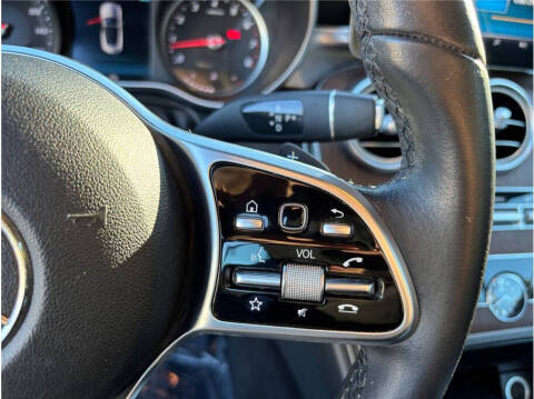 2020 Mercedes-Benz C-Class C 300 4MATIC
