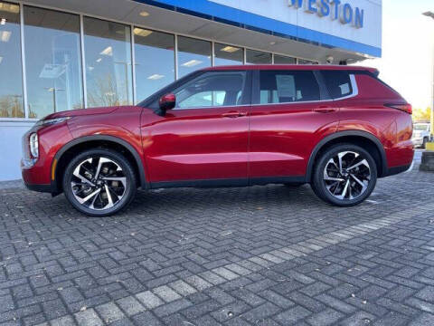 2023 Mitsubishi Outlander