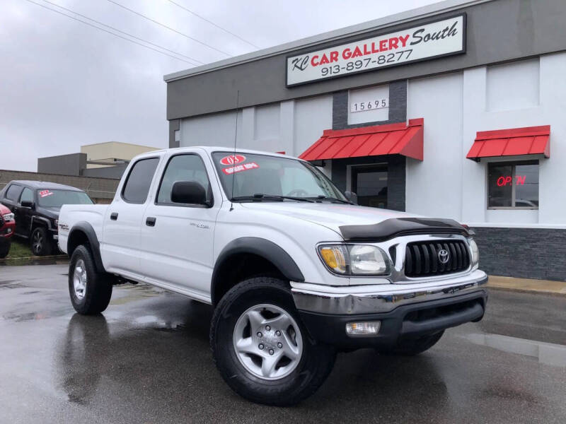 2003 Toyota Tacoma PreRunner